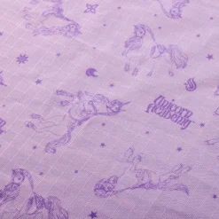 Holzpferde Decke "Unicorn Academy"-wasserdicht