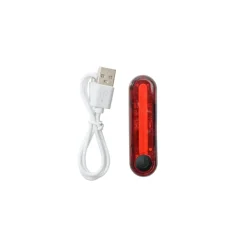 Horselight - rote Lampe