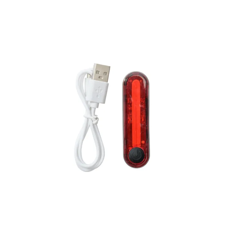 Horselight - rote Lampe