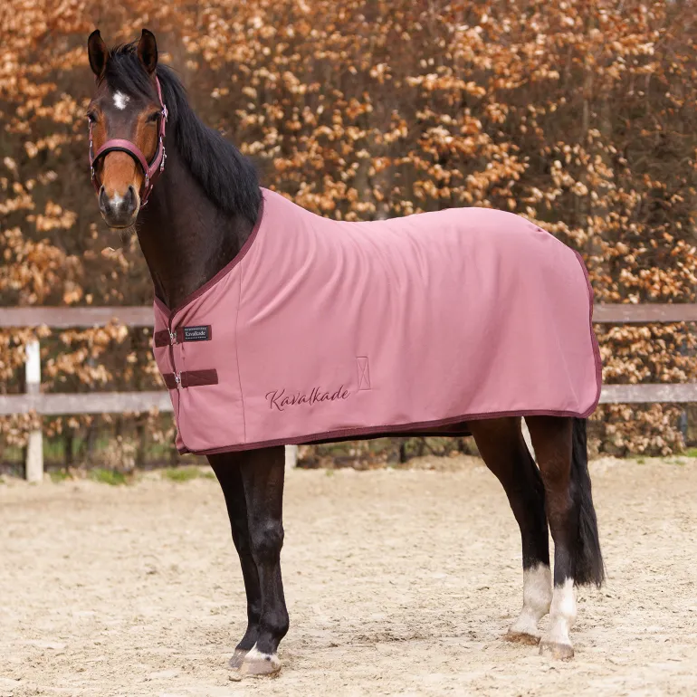 Jerseydecke "Graceful"