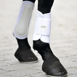 KavalPren-Gamaschen "Softy" - Hinten