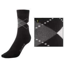 KavalSocks Shorties-kurz-1P.