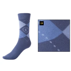 KavalSocks Shorties-kurz-1P.