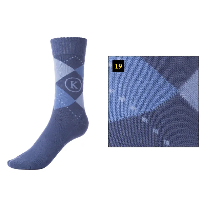 KavalSocks Shorties-kurz-1P.