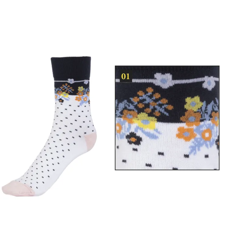 KavalSocks Summer Shorties-dünn-1P.