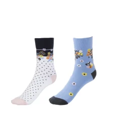 KavalSocks Summer Shorties-dünn-1P.