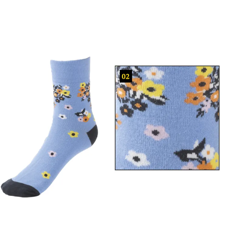 KavalSocks Summer Shorties-dünn-1P.