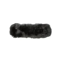 Kinnpolster Lammfell - 10cm - 2 Klett