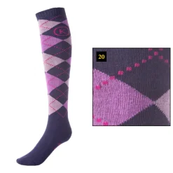 Kniestrümpfe "KavalSocks"-1P.
