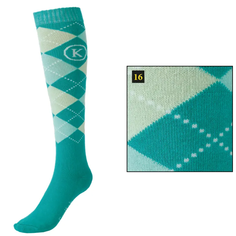 Kniestrümpfe "KavalSocks"-1P.