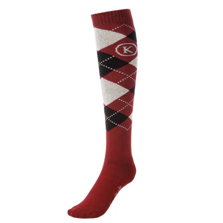 Kniestrümpfe "KavalSocks"-1P.