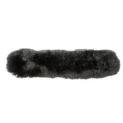 Kopf- u. Nasenpolster Lammfell - 32cm