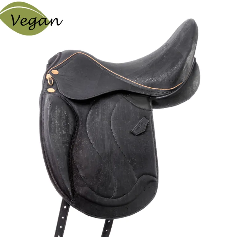 Kork-Dressursattel "Corvina"