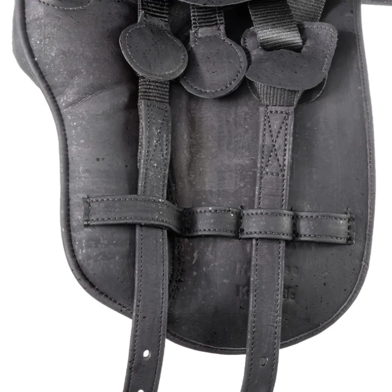 Kork-Dressursattel "Corvina"