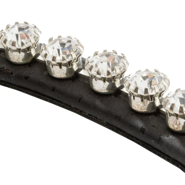 Kork Stirnband "Cortica Strass" - vegan