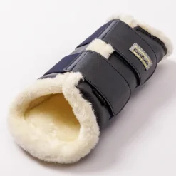 Kunstleder Gamaschen "Anatomic" - Kunstfell