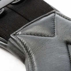 Kurzgurt Softleder "Comfort" mit Elast