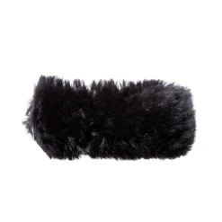 Lammfellschlauch mit Klett-16cm