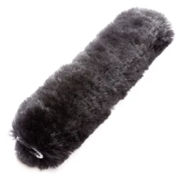 Lammfellschlauch mit Klett-28cm