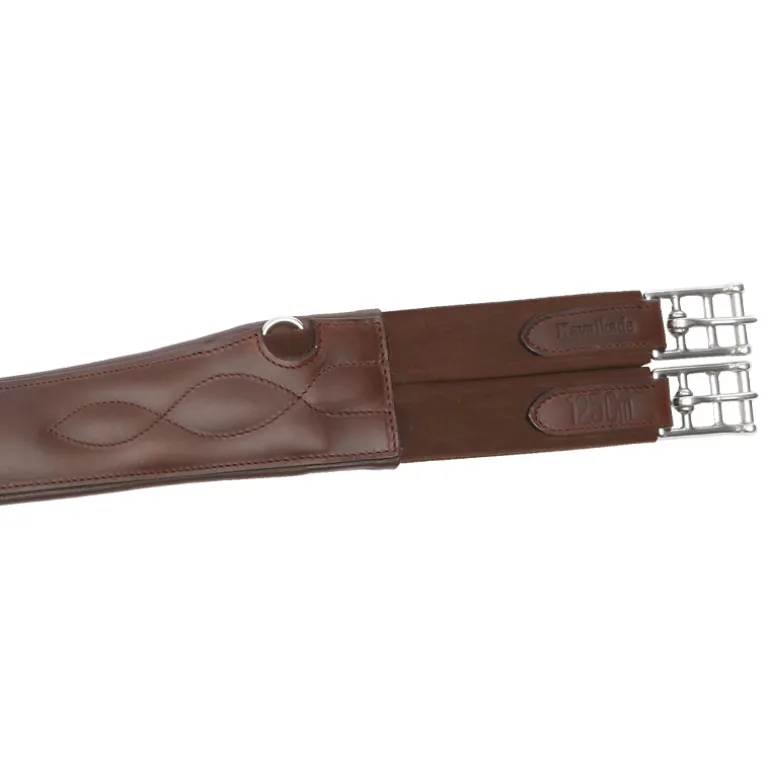 Langgurt geöltes Leder "Shape" mit Elast
