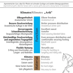 Langgurt Klimatex
