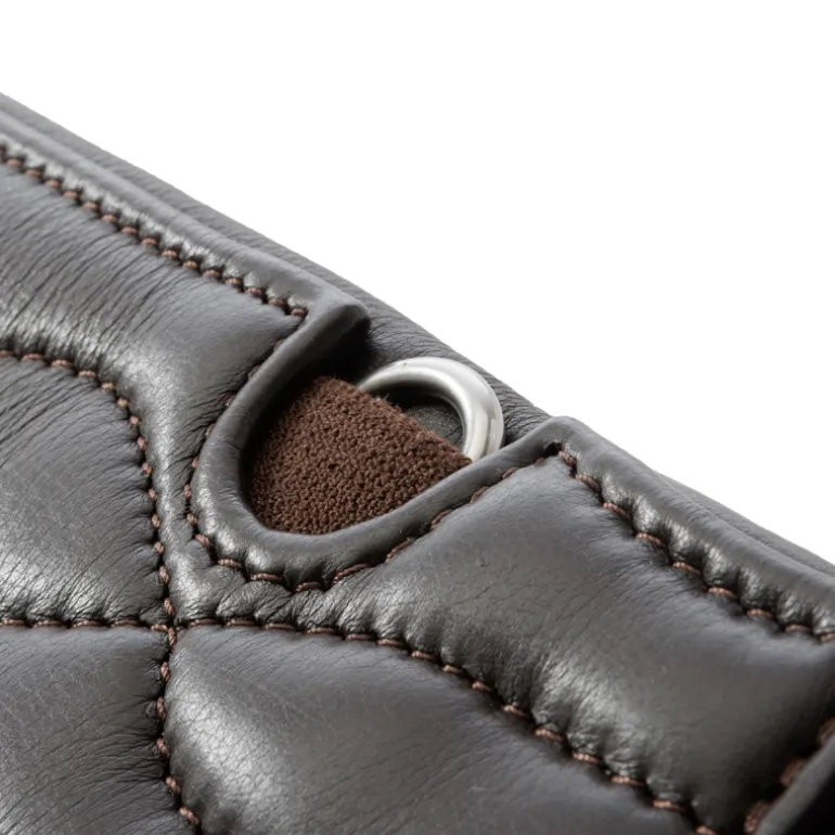 Langgurt Softleder "Comfort" mit Elast