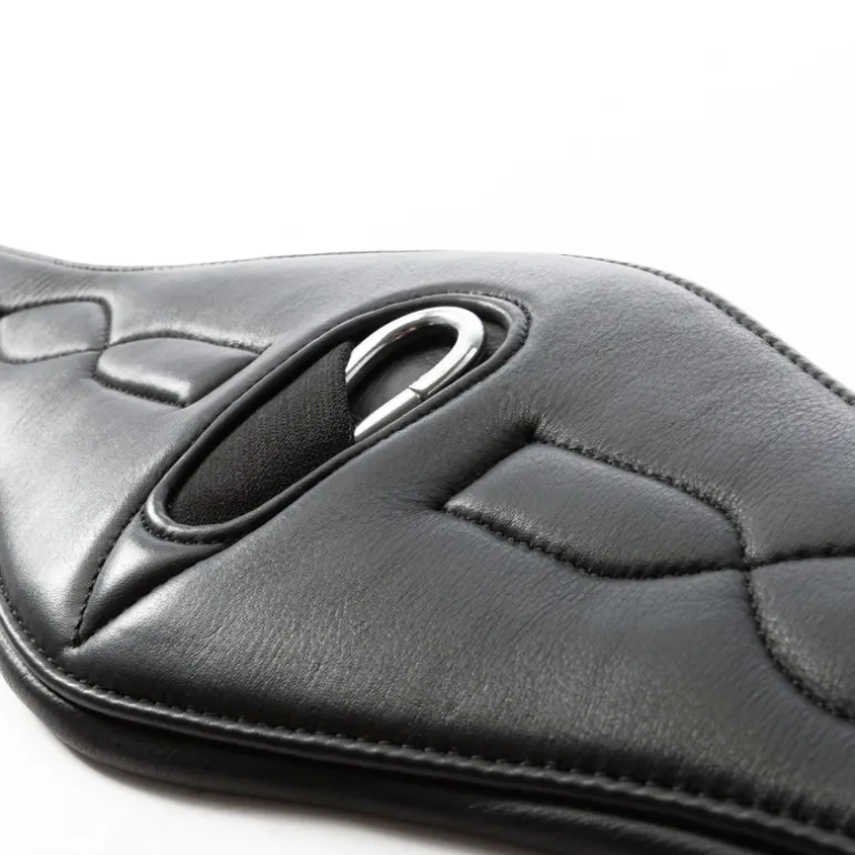 Langgurt Softleder "Comfort" mit Elast