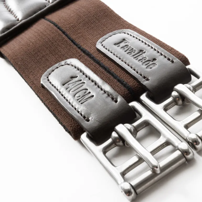Langgurt Softleder "Comfort" mit Elast