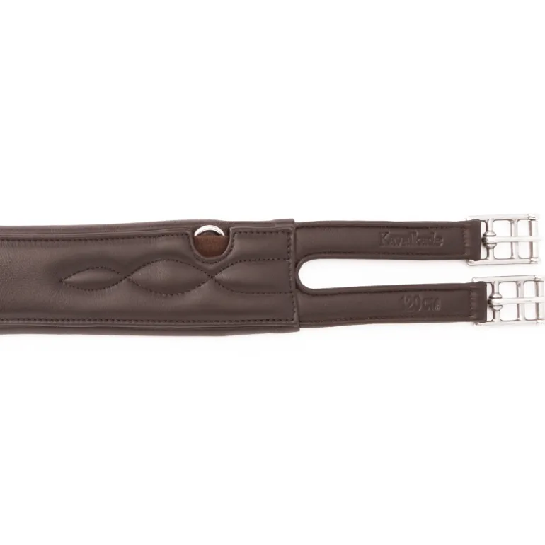 Langgurt Softleder "Comfort" ohne Elast