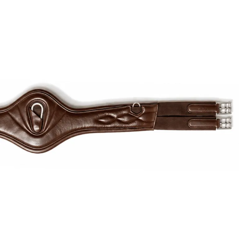 Langgurt Softleder "Julius" mit Elast