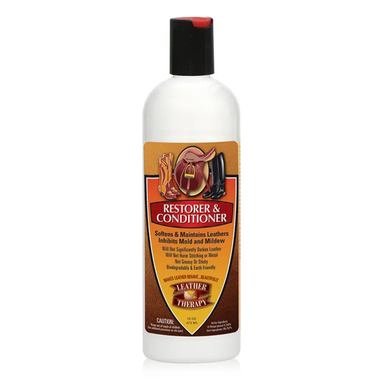 Leather Therapy Restorer & Conditioner
