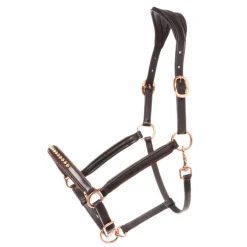 Lederhalfter