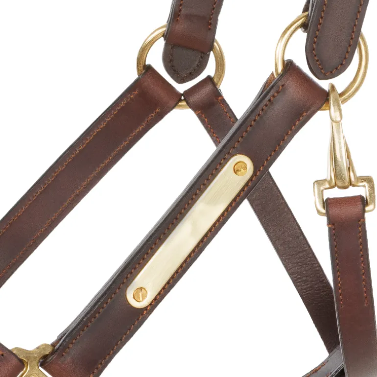 Lederhalfter Soft "Cinta"