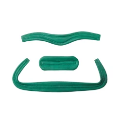 Lederpolster-Set 
