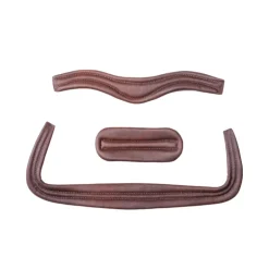 Lederpolster-Set 