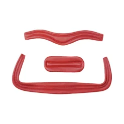Lederpolster-Set 