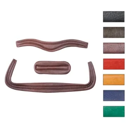 Lederpolster-Set 