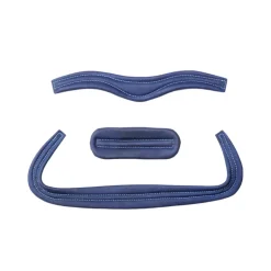 Lederpolster-Set 