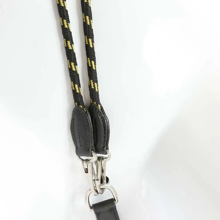 Leder-Schlaufzügel - 16mm