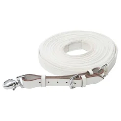 Longe "Soft White" 8.5m - Gurtmaterial