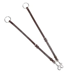 Martingalgabel mit Karabiner