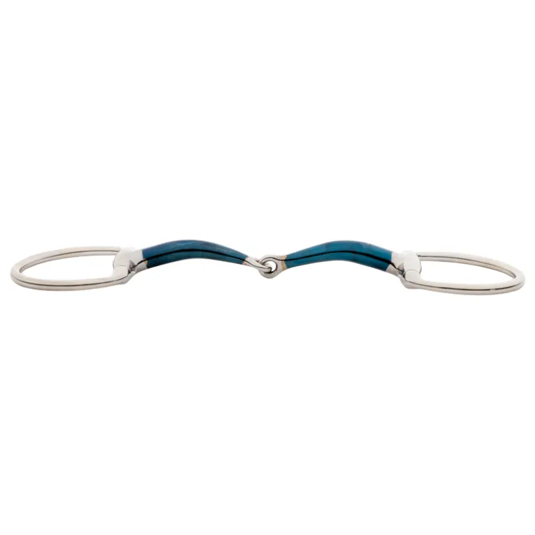 Olivenkopftrense"Ergonomic" 14mm-einfach gebrochen