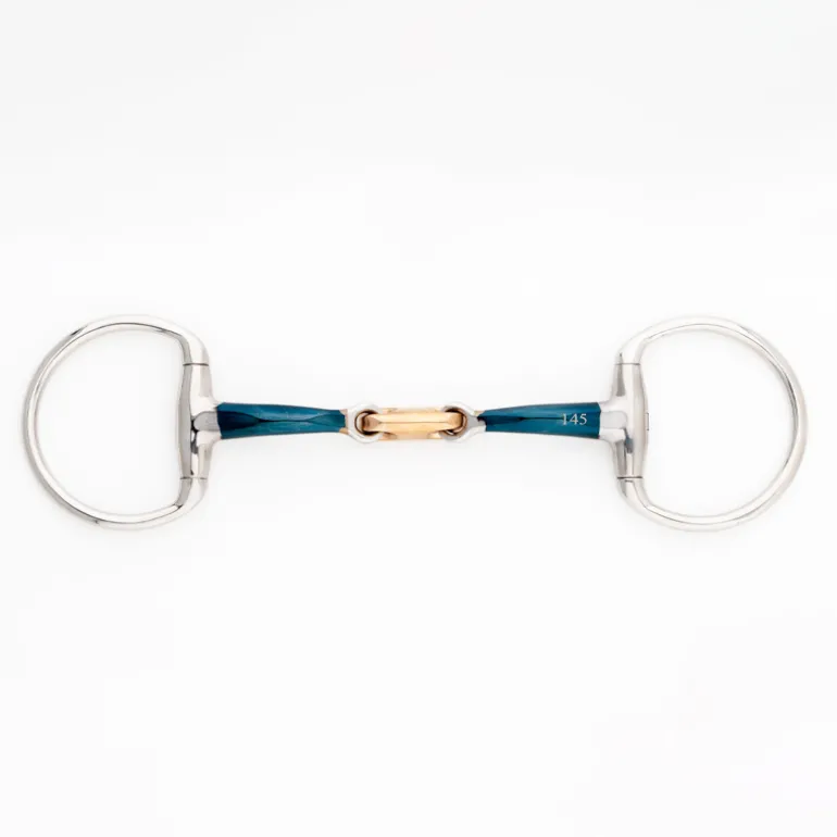 Olivenkopftrense"Ergonomic" 14mm-doppelt gebrochen