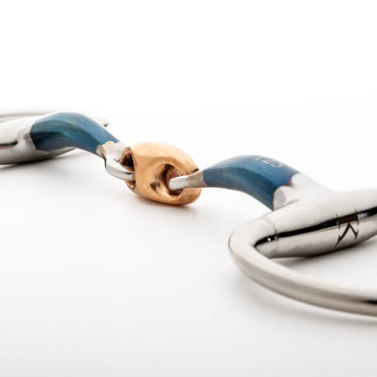 Olivenkopftrense"Ergonomic"14mm-dop. gebr.-Lock up