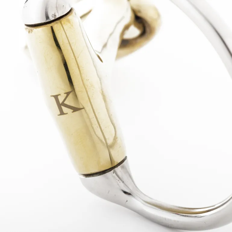 Olivenkopftrense "KavalBit" 16mm - doppelt gebr.