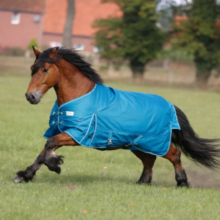 Outdoordecke "Kaltblut" - Fleece