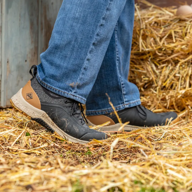Outscape Lace Up-Men