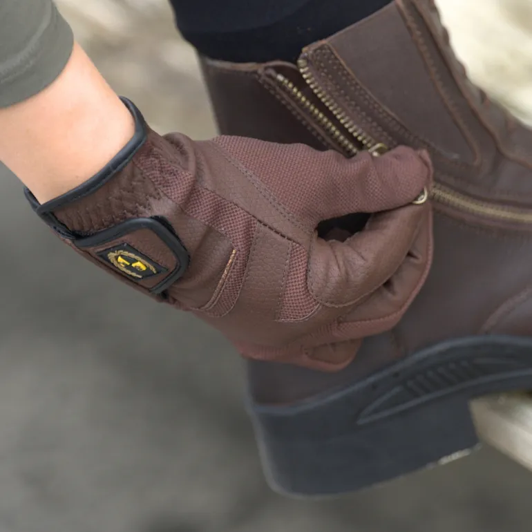 Reithandschuhe "Air"