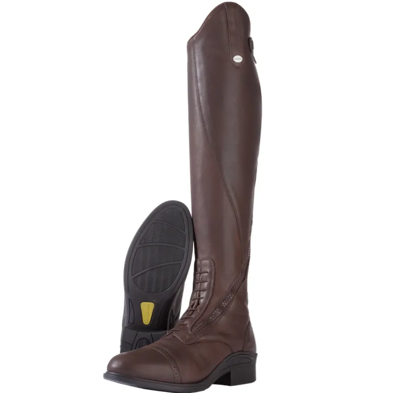 Reitstiefel "Proximo" - geöltes Leder