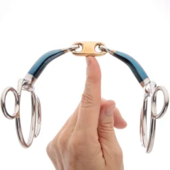 3-Ringtrense"Ergonomic" 14mm-doppelt gebr.-Lock up